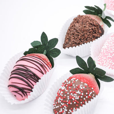 Chocolate Dipped Strawberries