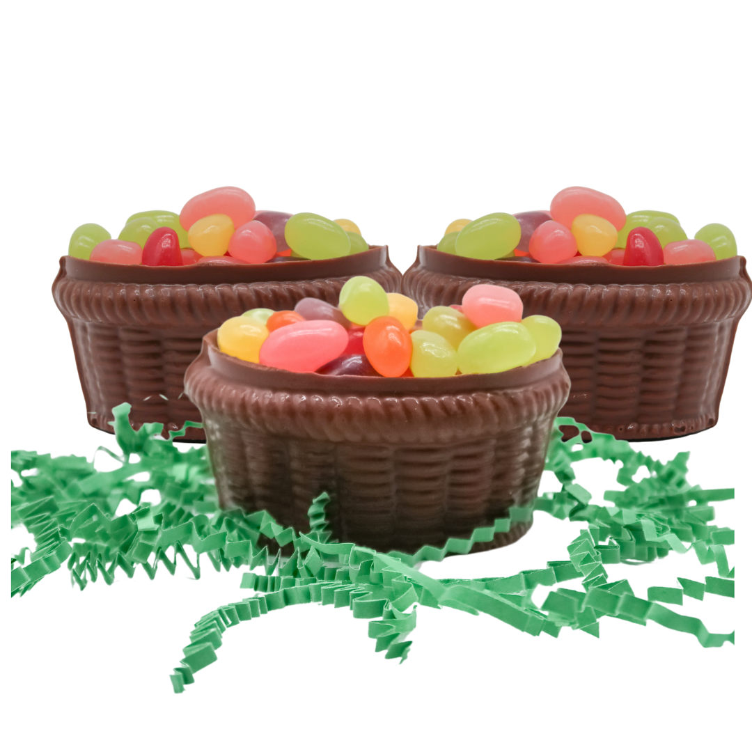 Jelly Bean Baskets