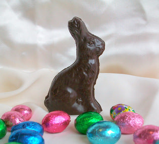 Classic Chocolate Bunny