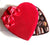 Red Velvet Valentine Heart